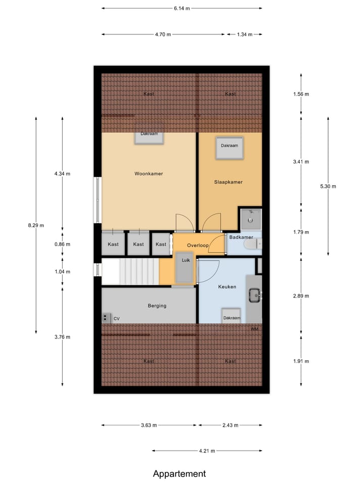 Foto 81 van Bovistlaan 8