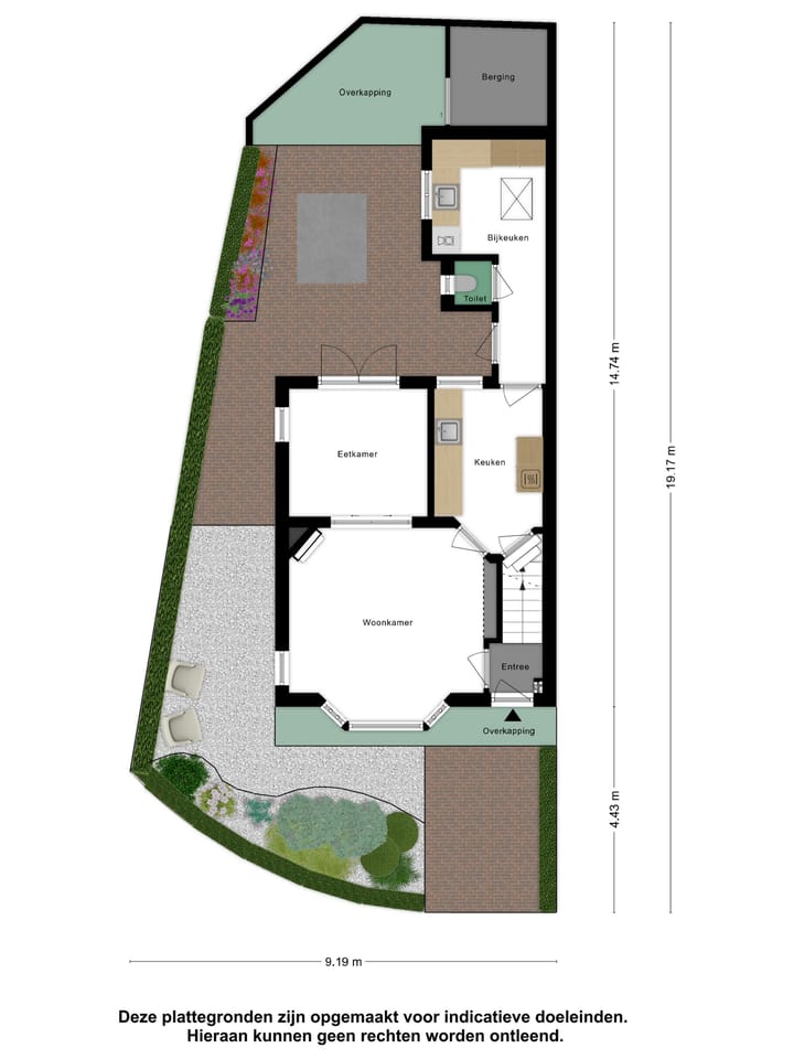 Foto 40 van Langestraat 61