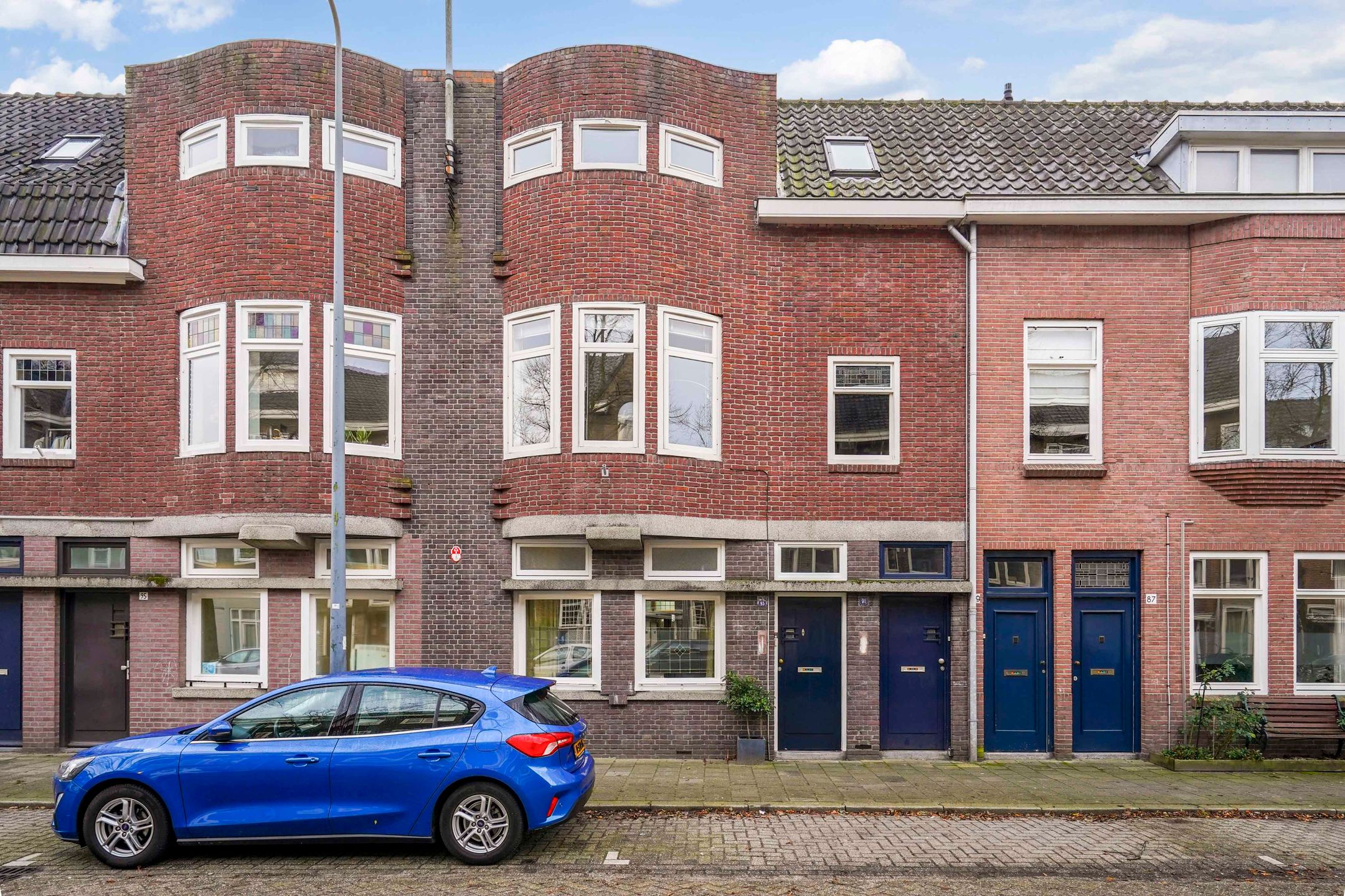 van Noremborghstraat, 91, Den Bosch, 5212NB, Noord-Brabant, Nederland 91