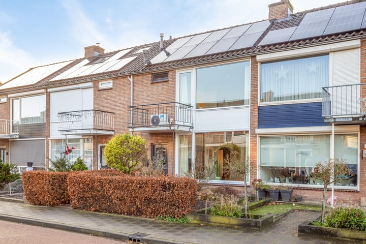 Foto 5 van Verhulststraat 13