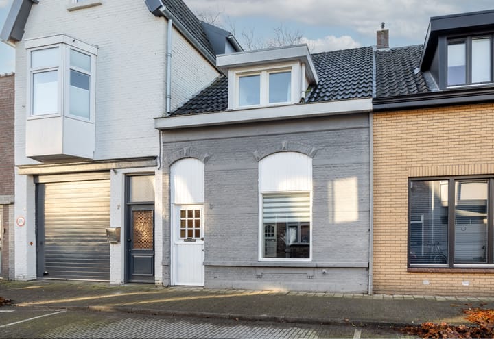 Foto 1 van Kolfbaanstraat 3