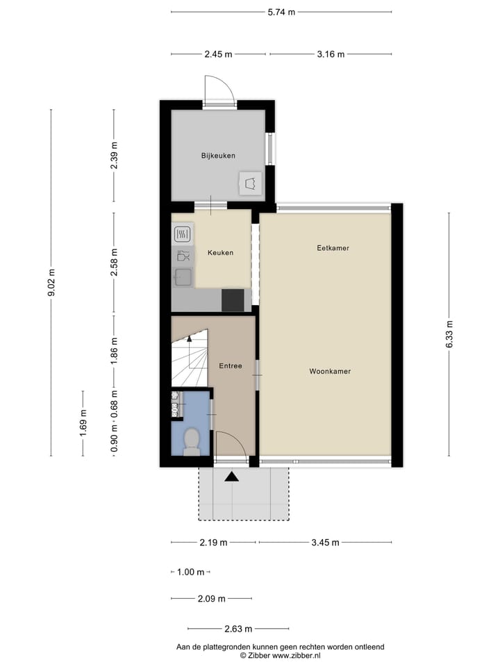 Foto 33 van Verhulststraat 13