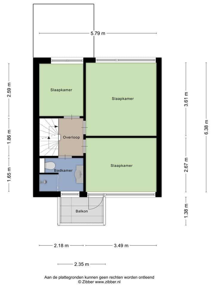 Foto 34 van Verhulststraat 13