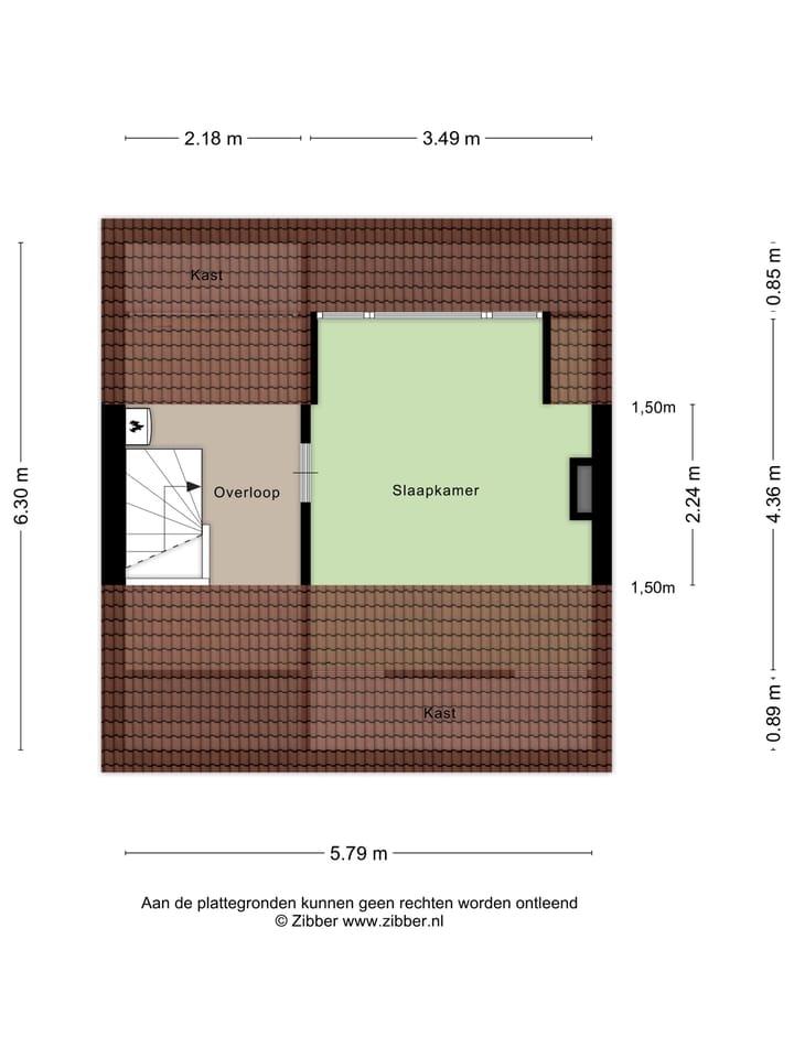 Foto 35 van Verhulststraat 13