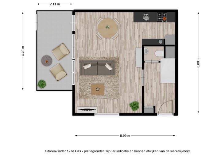 Foto 23 van Citroenvlinder 12