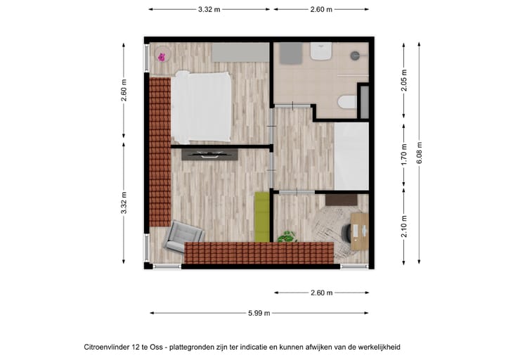 Foto 24 van Citroenvlinder 12