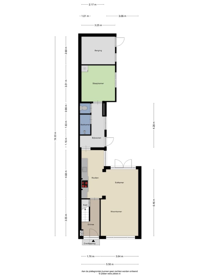 Foto 23 van Kakeldans 34