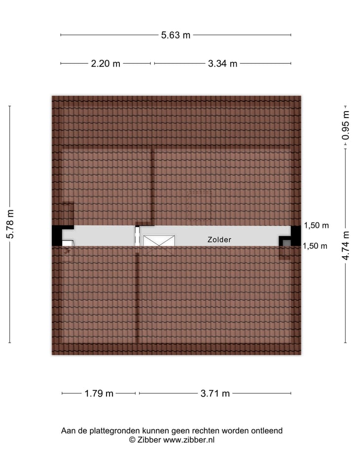 Foto 27 van Kakeldans 34