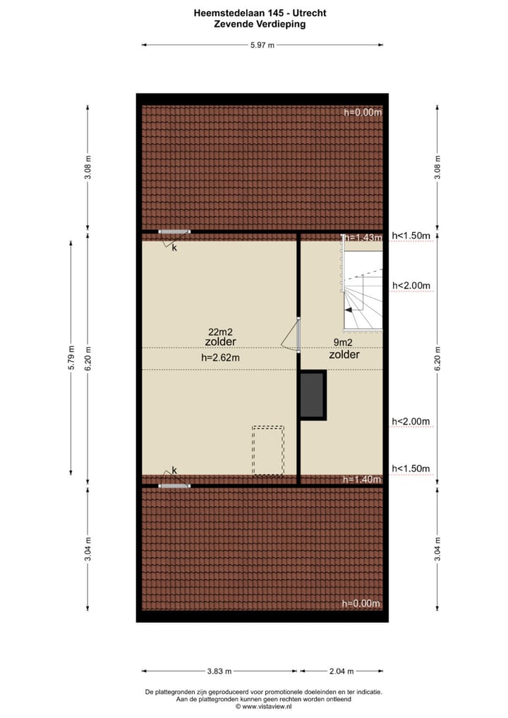 Foto 47 van Heemstedelaan 145