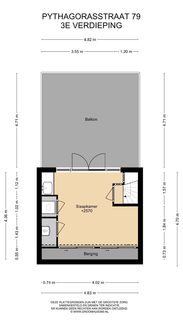 Foto 40 van Pythagorasstraat 79