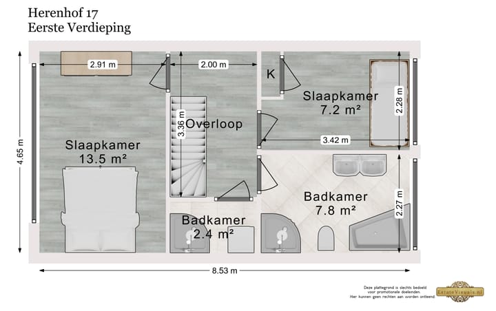 Foto 52 van Herenhof 17