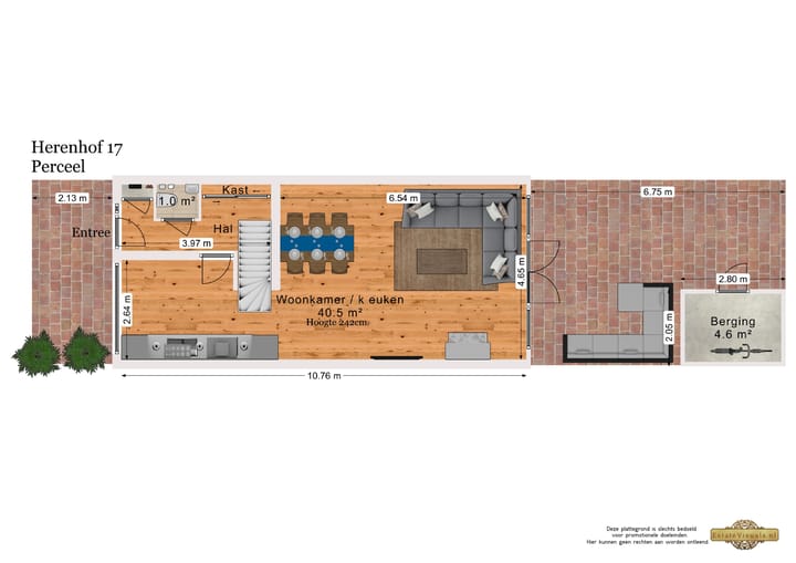 Foto 54 van Herenhof 17