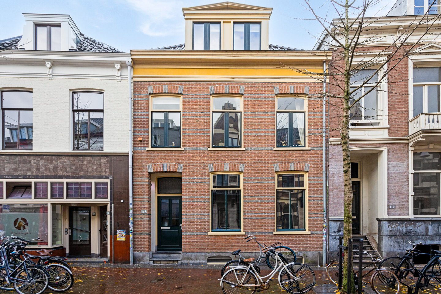 View photo 1 of van Welderenstraat 117