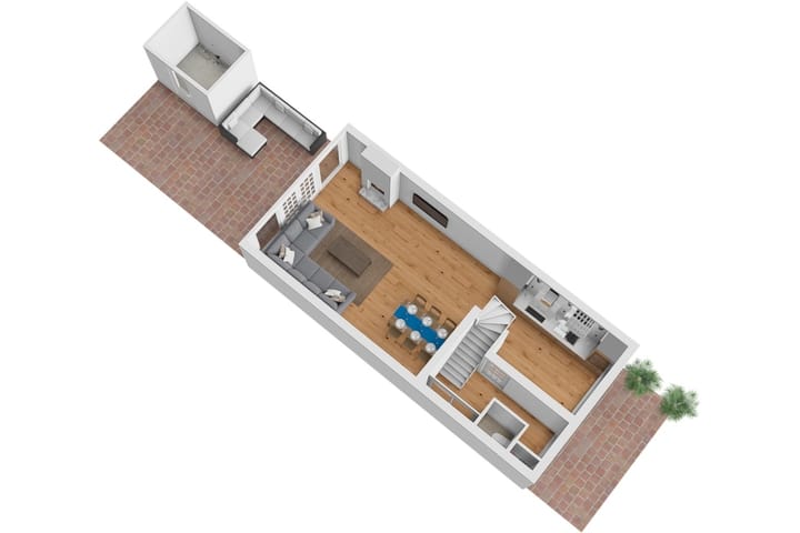 Foto 55 van Herenhof 17