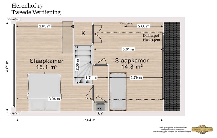 Foto 56 van Herenhof 17
