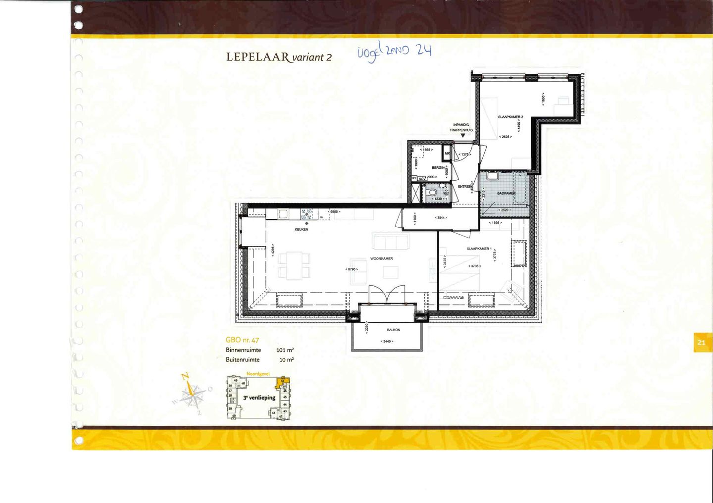 Foto 19 van Vogelzand 24