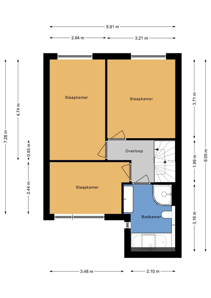 Foto 54 van De Marke 11