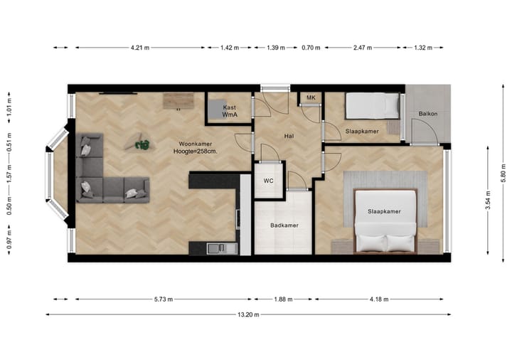 Foto 25 van Piet Heinstraat 122