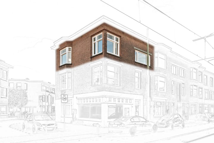 Foto 2 van Loudonstraat 27