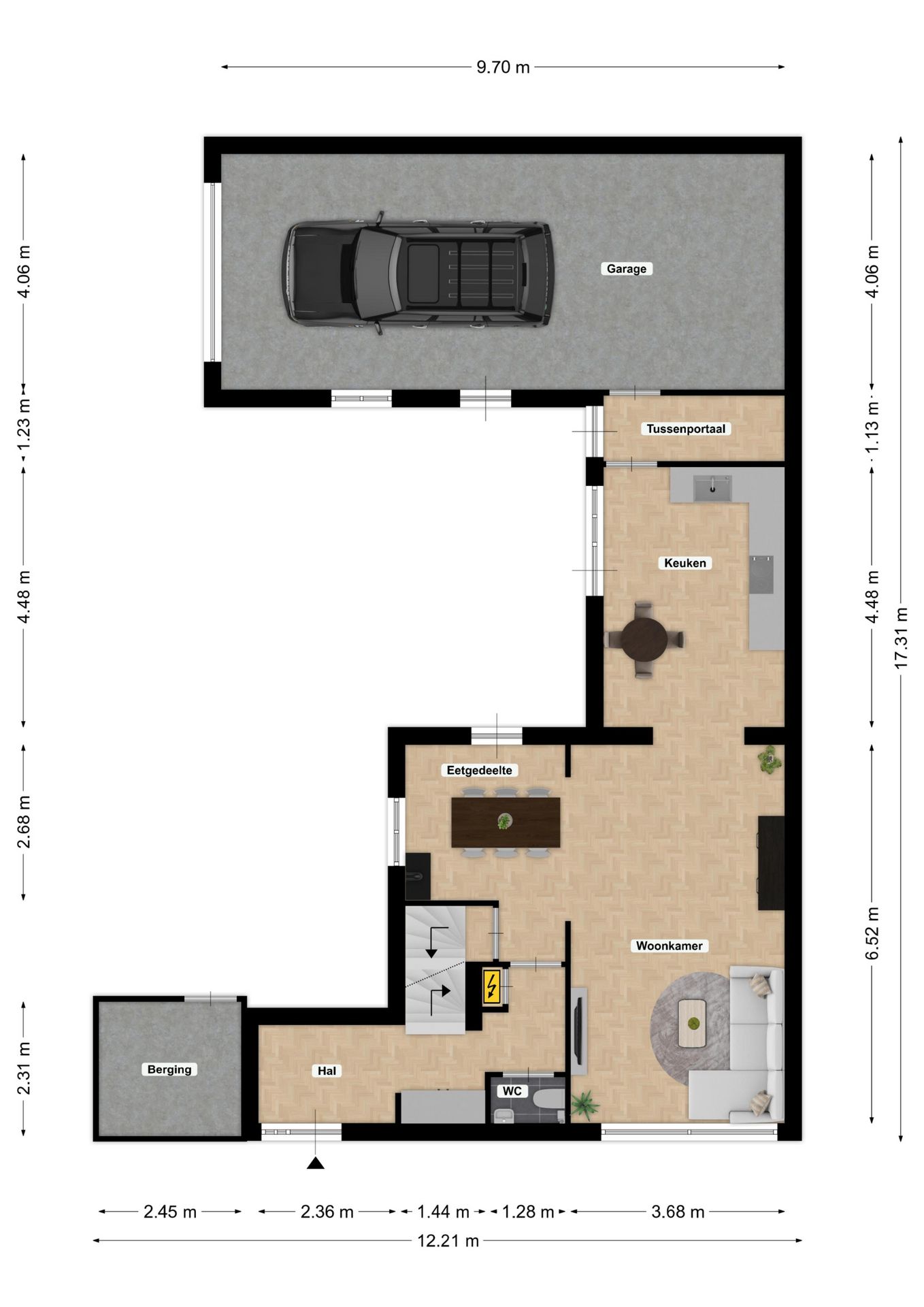 Foto 27 van Röntgenstraat 24