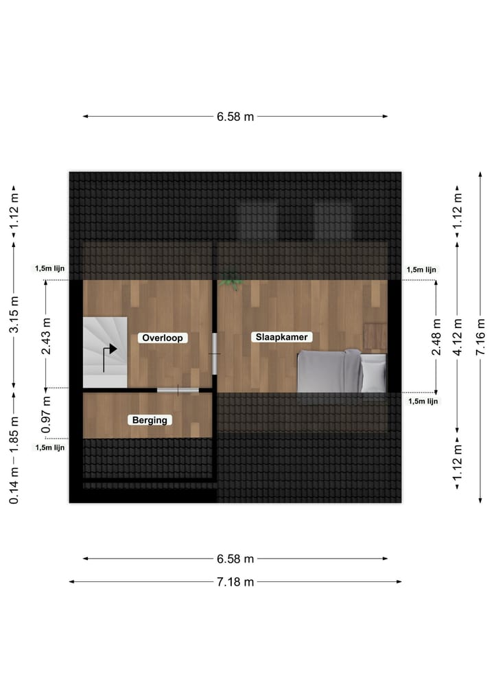 Foto 29 van Röntgenstraat 24