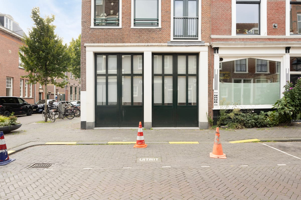 Foto 3 van Korte Lombardstraat 1