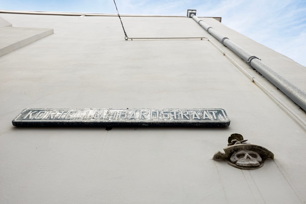 Foto 27 van Korte Lombardstraat 1