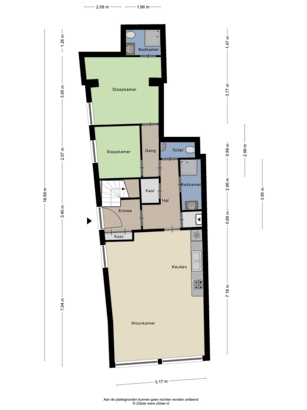 Foto 28 van Korte Lombardstraat 1