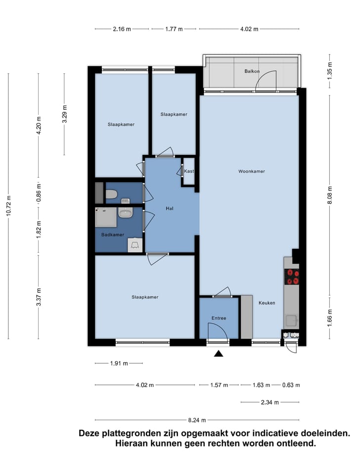 Foto 36 van Venusstraat 274