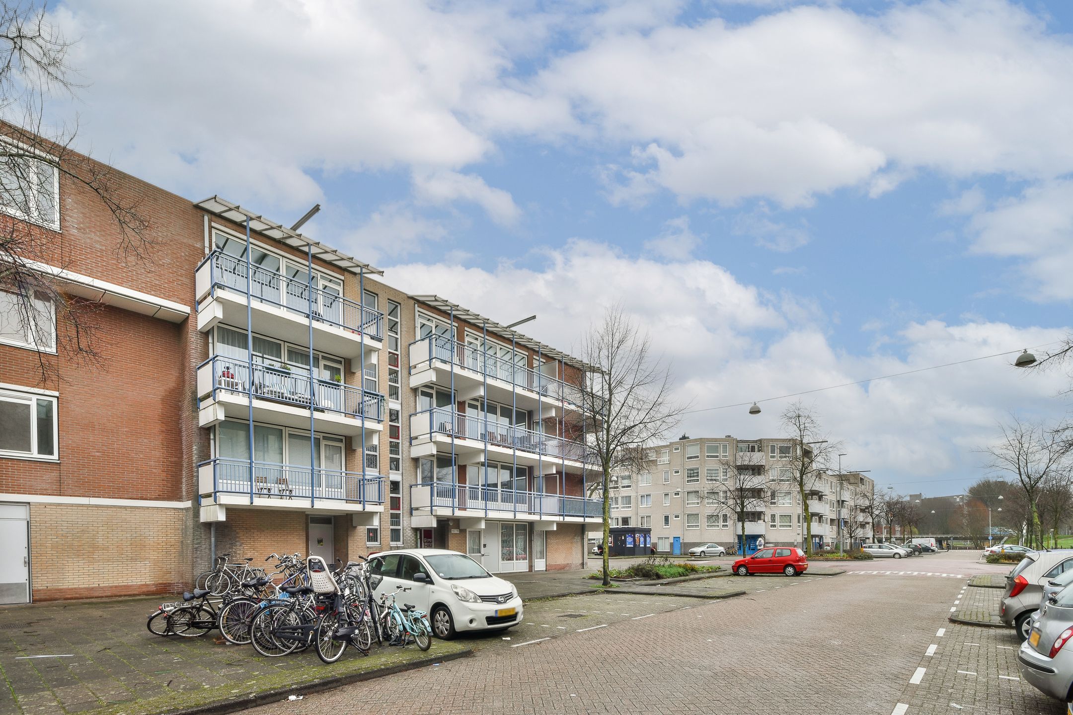 Alfred Döblinstraat, 115, Amsterdam, 1102VJ, Noord-Holland, Nederland 115