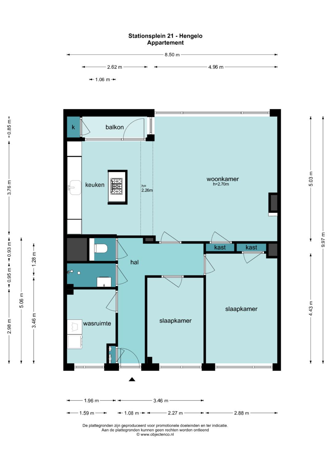 Foto 34 van Stationsplein 21