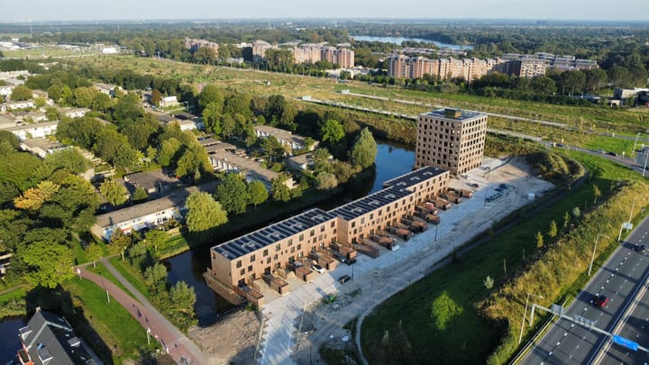 Foto 1 van Gooise Kant 330