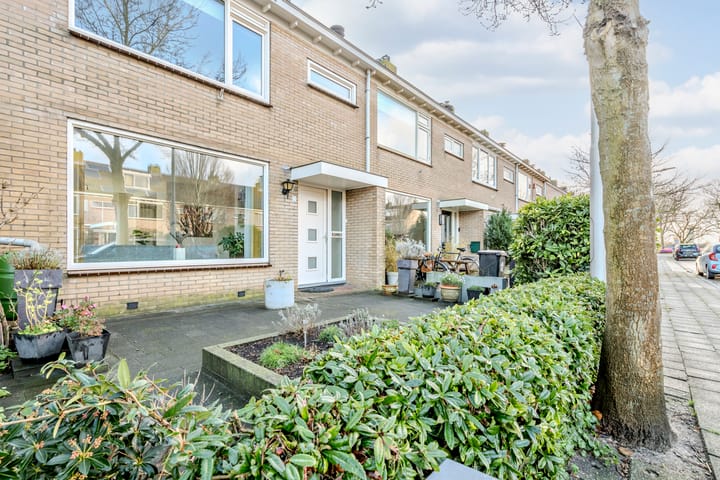 Foto 4 van Pieter Breughellaan 25