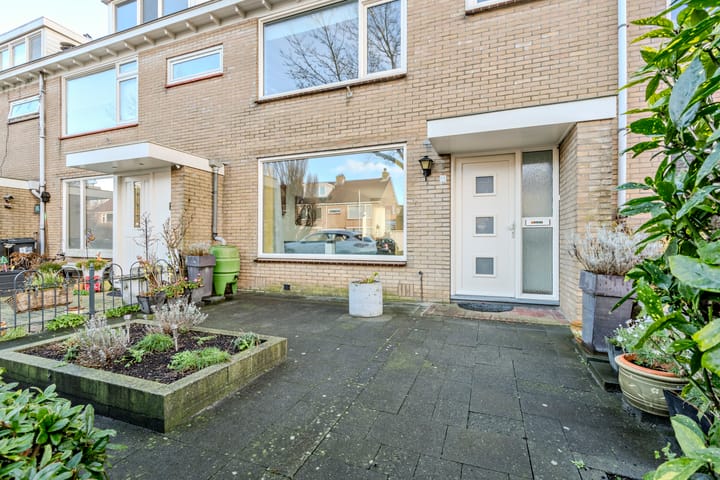 Foto 5 van Pieter Breughellaan 25