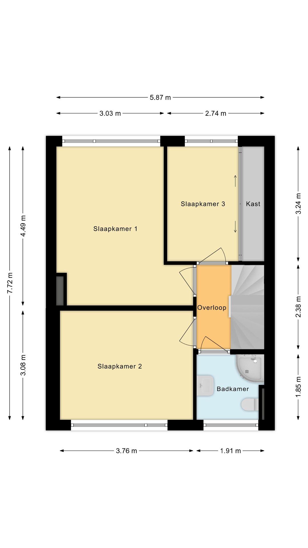 Foto 53 van Pieter Breughellaan 25