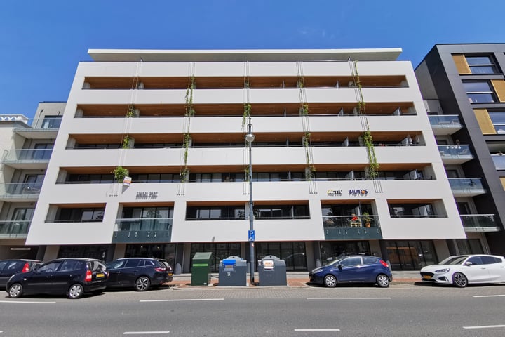 Jansbuitensingel 20-38