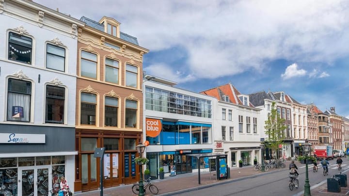 Breestraat 107-B