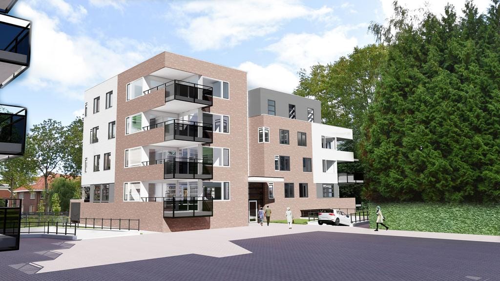 Straat Magelhaen 14-, 14, 31, Veendam, 9642AA, Groningen, Nederland 14 