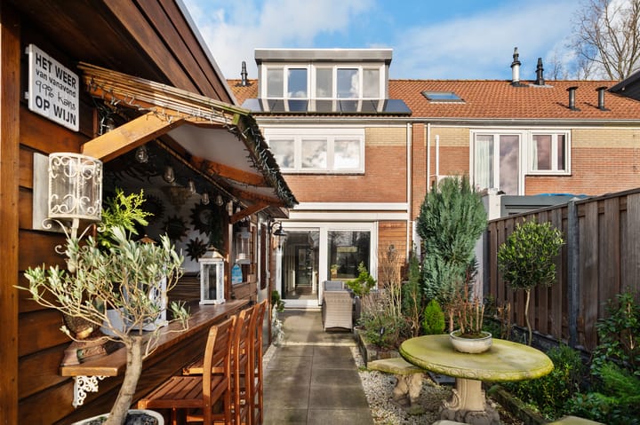 Photo 14 of Zestienhovensekade 376