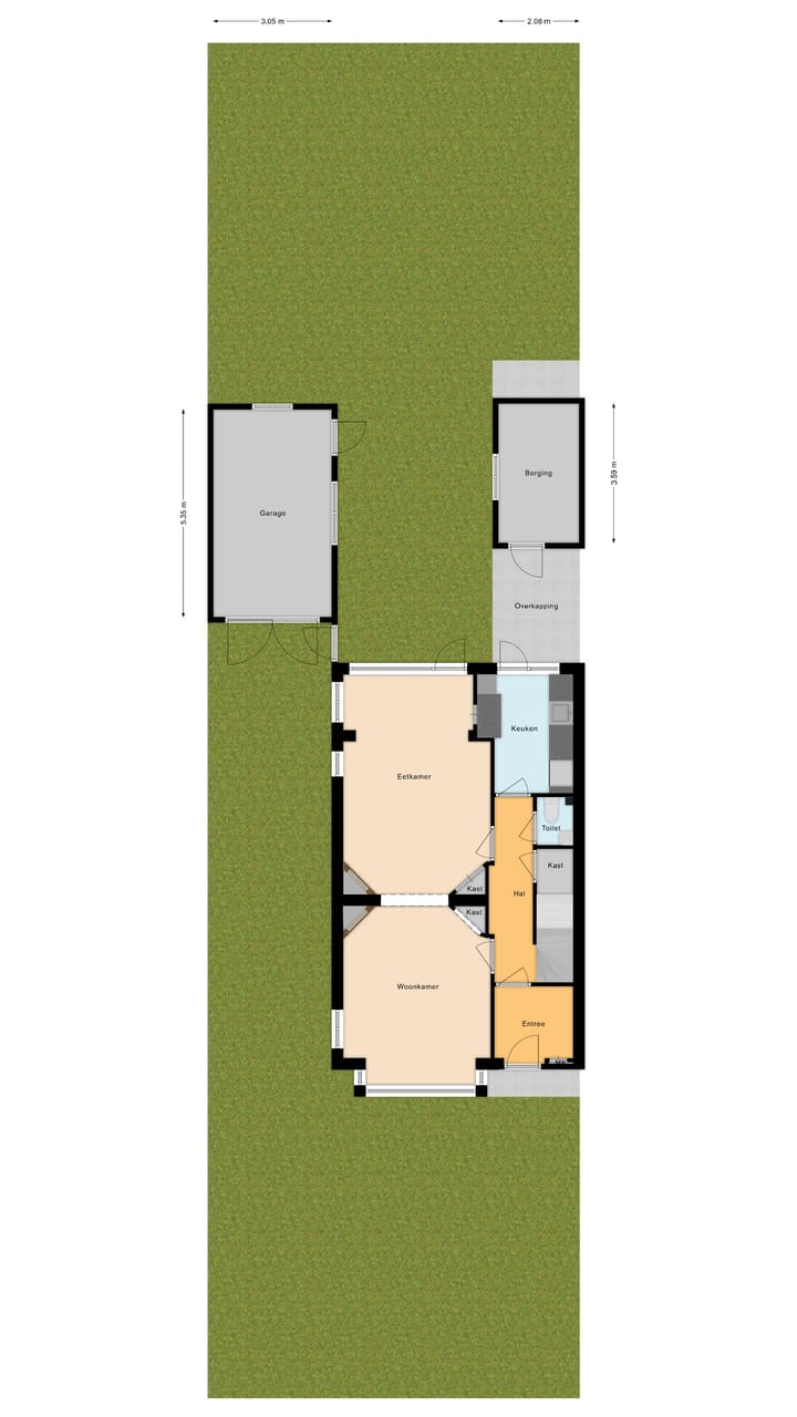 Foto 49 van Van den Endelaan 71