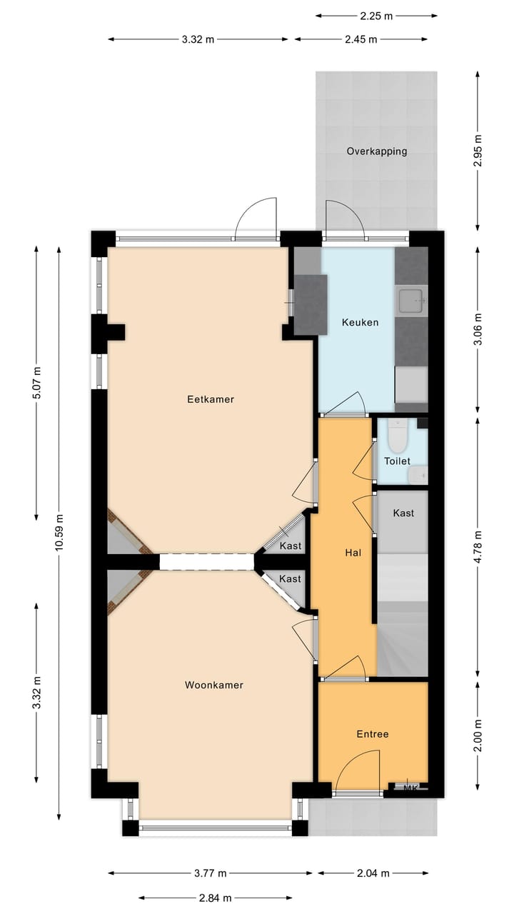 Foto 50 van Van den Endelaan 71