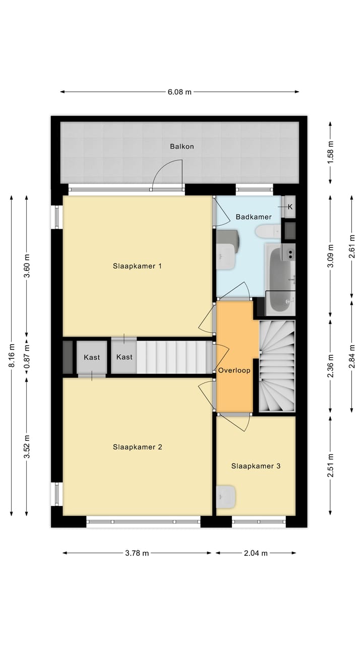 Foto 51 van Van den Endelaan 71