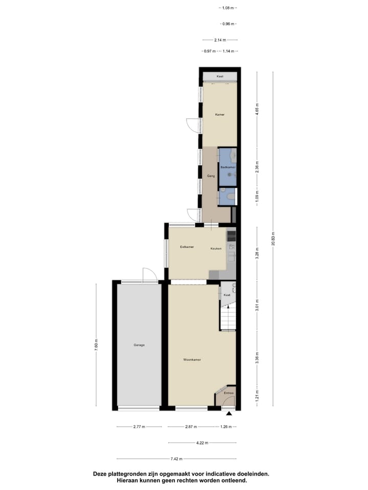 Foto 40 van Dr. Cuijpershof 2