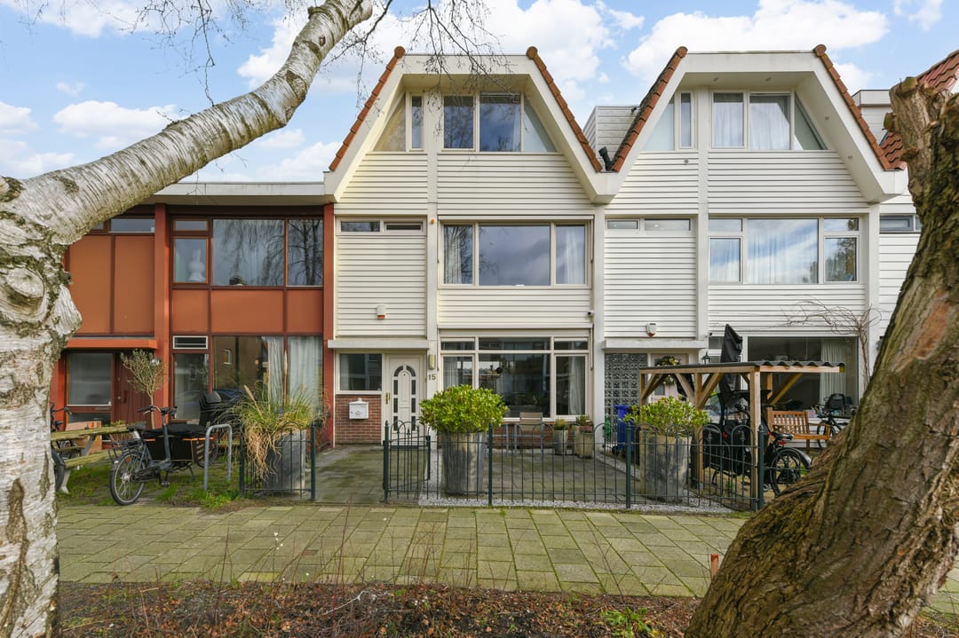 Foto 1 van Cornelis Roosstraat 15