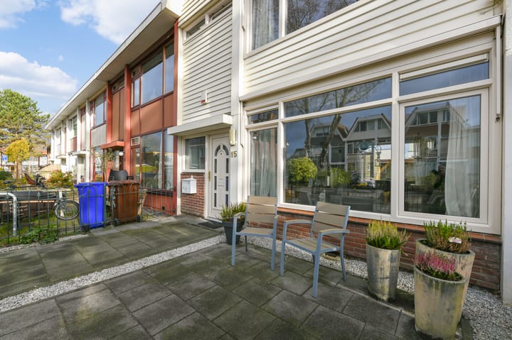 Foto 2 van Cornelis Roosstraat 15