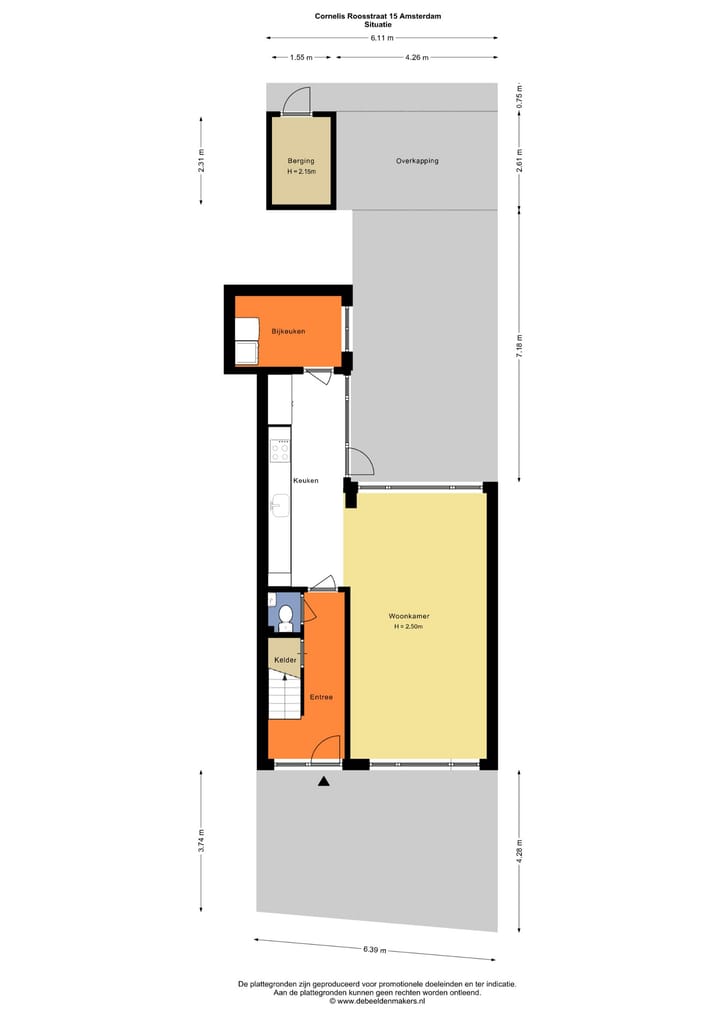 Foto 32 van Cornelis Roosstraat 15