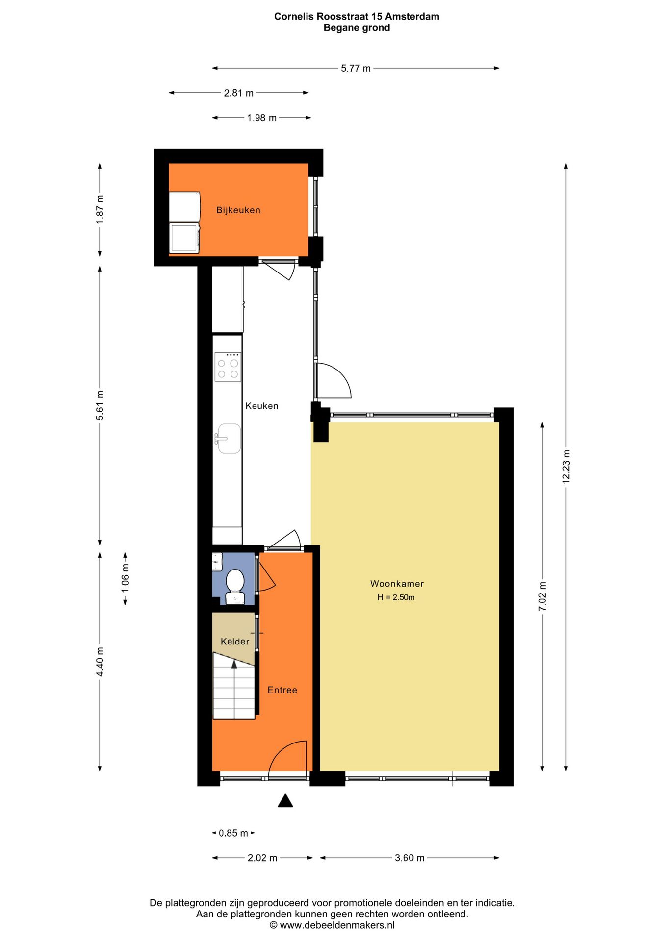 Foto 33 van Cornelis Roosstraat 15