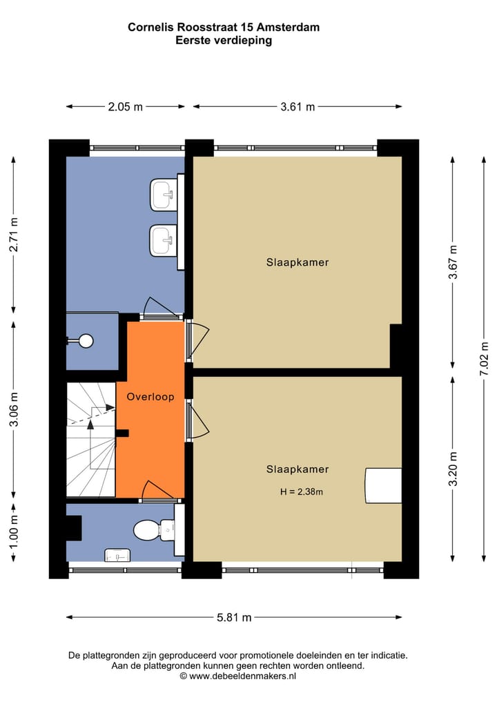 Foto 34 van Cornelis Roosstraat 15