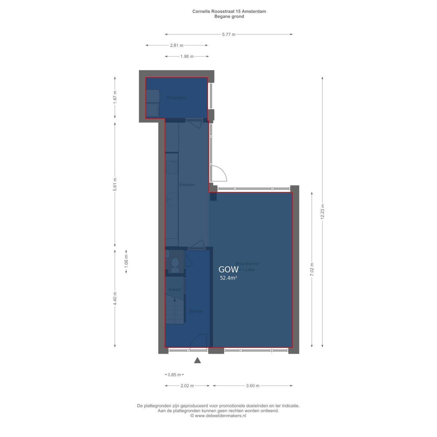 Foto 36 van Cornelis Roosstraat 15