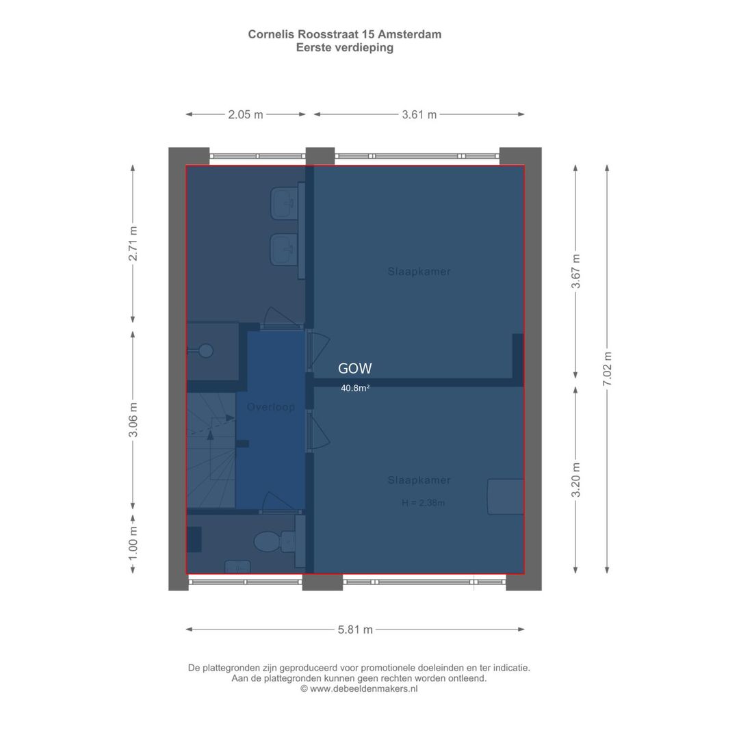 Foto 37 van Cornelis Roosstraat 15